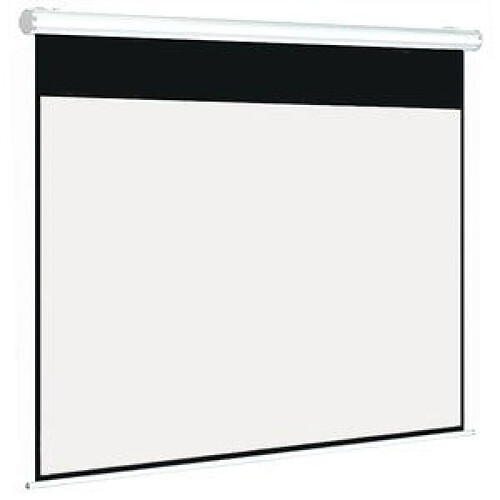 Oray Super Gear HC Ecran de Projection Manuel 120 x 192 cm Blanc