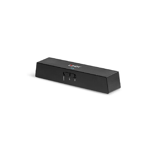 Lindy 70445 récepteur de musique de bluetooth Noir