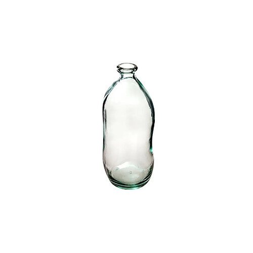 But Vase bouteille transp H35 ULY Transparent