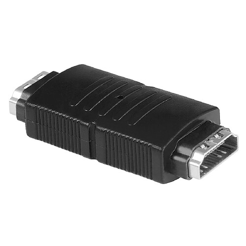 HAMA Adaptateur HDMI, HDMI femelle - HDMI femelle