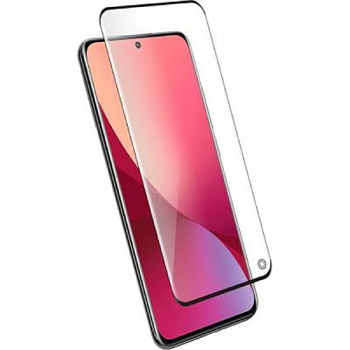 Force Glass Protection d'écran pour Xiaomi 12 en verre trempé 3D Original Transparent