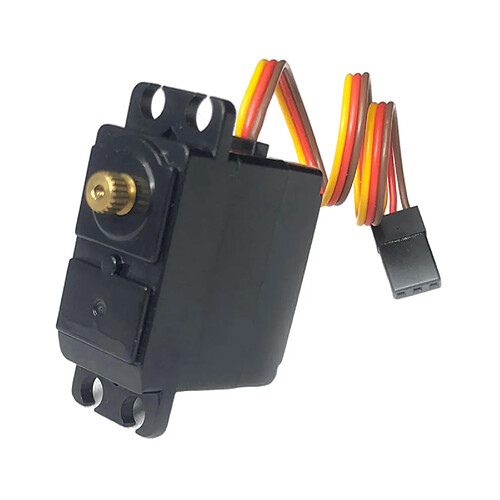 Camion Buggy RC Mini Servo 3,5 kg