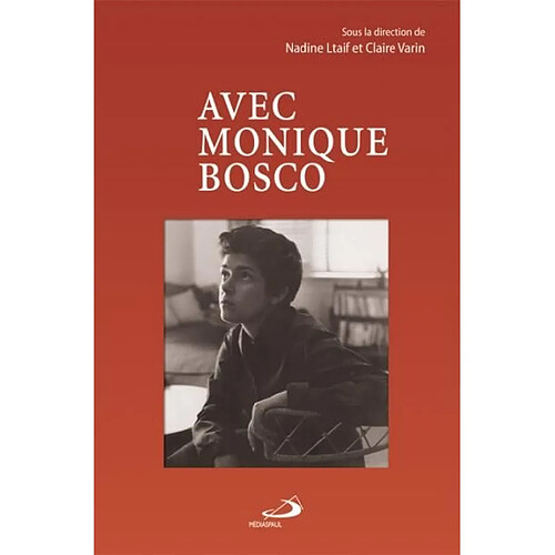 Avec Monique Bosco · Occasion