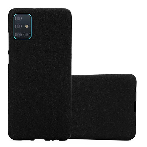 Cadorabo Coque Samsung Galaxy A51 4G / M40s Etui en Noir