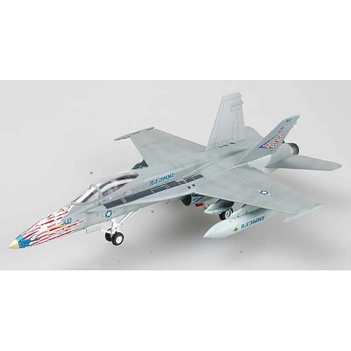 F/A-18C US Navy VFA-146 NG-300 - 1:72e - Easy Model