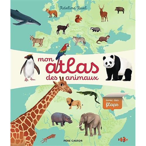 Mon atlas des animaux