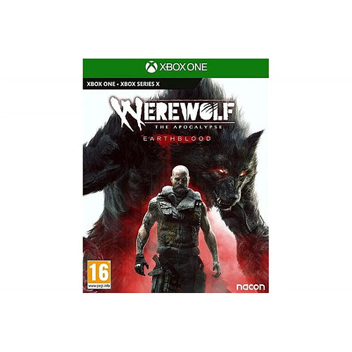 Nacon Werewolf The Apocalypse Earthblood Xbox Series X