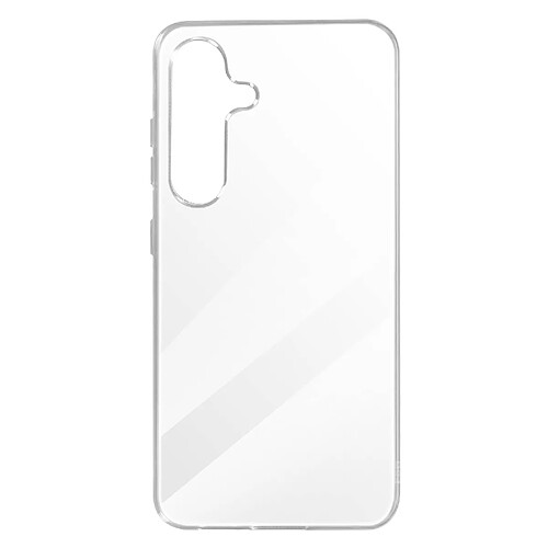 Avizar Coque pour Samsung S24 Plus Silicone Souple Fine 0.3mm Transparent