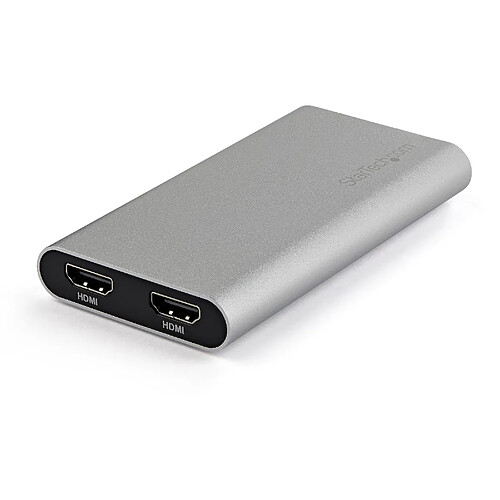 Startech THUNDERBOLT 3 TO DUAL HDMI