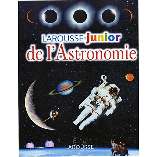 Larousse junior de l'astronomie · Occasion