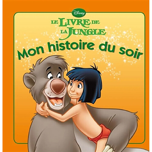 Le livre de la jungle · Occasion