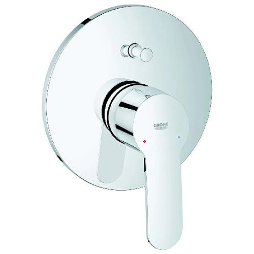 GROHE Eurostyle Cosmopolitan Façade mitigeur encastré Bain/Douche 19506002 (Import Allemagne)