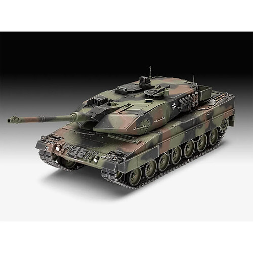 Revell Maquette char : Leopard 2A6/A6NL