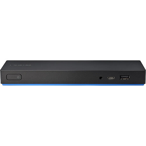 HP USB-C Dock G4 USB 3.0 (3.1 Gen 1) Type-C Noir