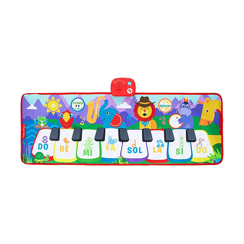 Piano Éducatif Apprentissage Reig Fisher Price Musique