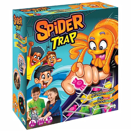 Splash-Toys SPIDER TRAP