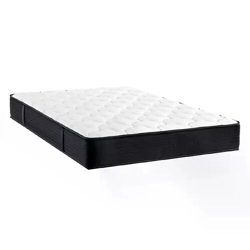 DOUCES NUITS Matelas Brumes - 616 ressorts ensachés 140x190