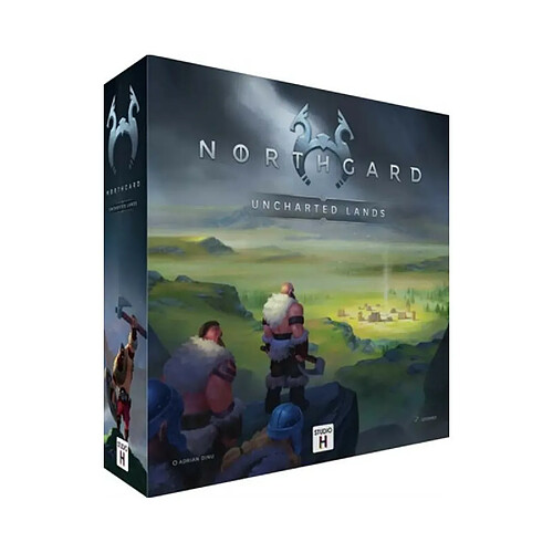 Gigamic Northgard Uncharted Lands