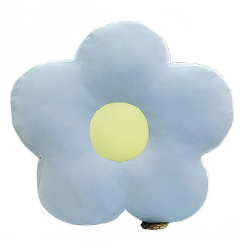 Universal Couleur fraîche, fleurs, oreillers en peluche, jouets, dessins animés doux, plantes, poupées, chaises, coussins, voitures, coussins, cadeaux d'anniversaire pour les amoureux des enfants, 40 cm |