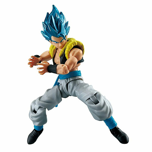 Figure à Collectionner Bandai SUPER SAIYAN BLUE GOGETA Dragon Ball