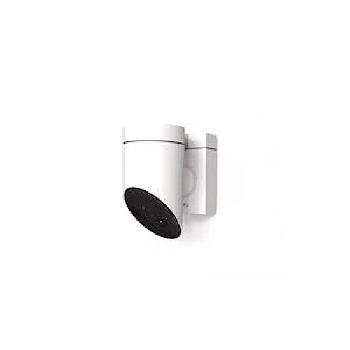 camera de surveillance pro - extérieure - blanche - somfy 1870346