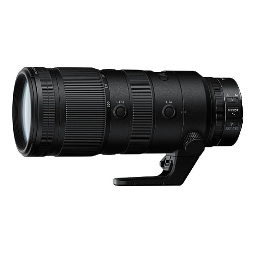 NIKON Objectif Z 70-200mm f/2.8 VR S Garanti 2 ans