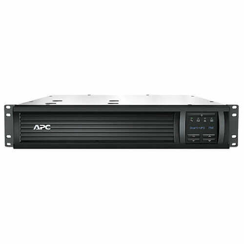 Système d'Alimentation Sans Interruption Interactif APC SMT750RMI2UNC