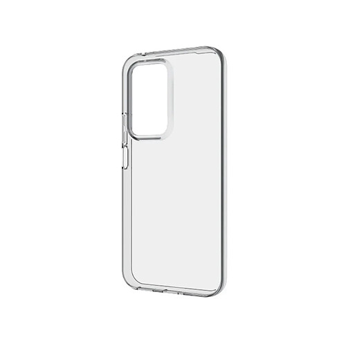 Muvit Coque pour Honor 200 Lite 5G Souple Anti-rayures Transparent