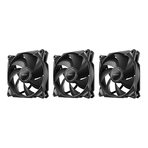 Antec Storm 120 (x3)