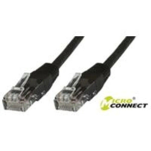 Disney U/UTP CAT5e 2M Black PVC Unshielded Network Cable, PVC, 4x2xAWG 26 CCA