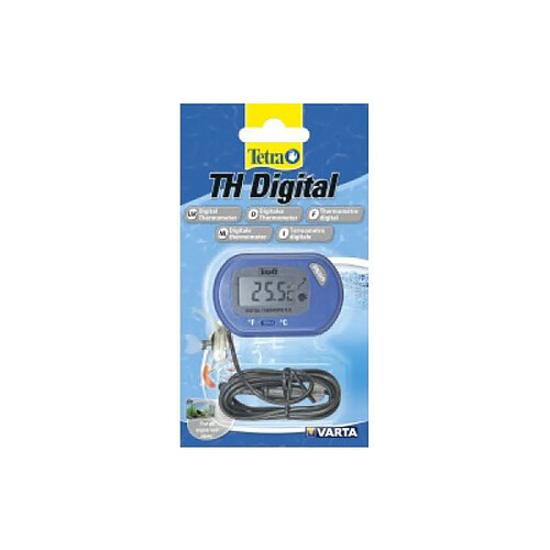 Thermomètre digital Tetra pour aquarium