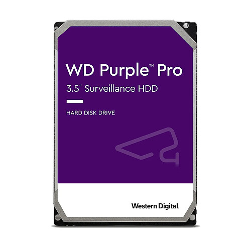 Disque dur Western Digital WD142PURP 3,5" 14 TB