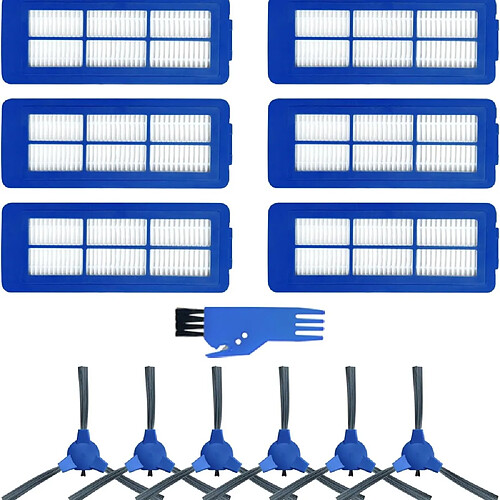 INF Kit de pièces de rechange pour Eufy RoboVac