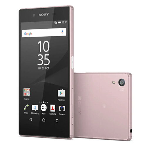 Sony Xperia Z5 32Go rose débloqué