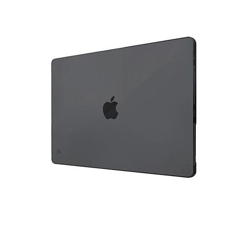 stm goods Coque pour MacBook Pro 16 pouces 2024/2021 STUDIO Antidérapante et Anti-rayures Noir