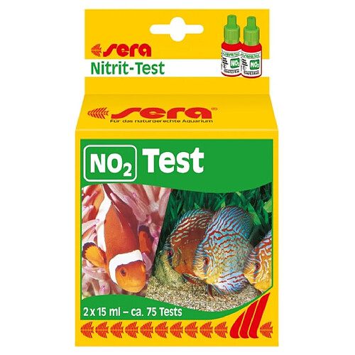 sera Test nitrites No2