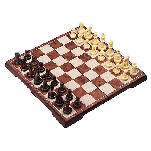 Jeu d'échecs pliant de voyage