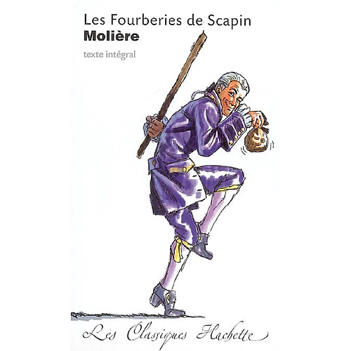 Les fourberies de Scapin : comédie · Occasion