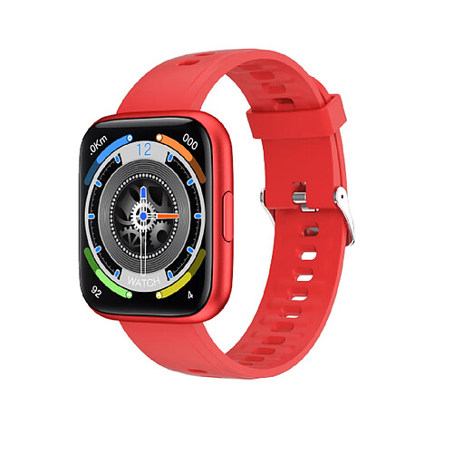 Universal P8PLUS Nouvelle smartwatch haute performance Traceur de mouvement Affichage d'informations Télécommande de jeu Caméra | Smartwatch 1,69 pouces