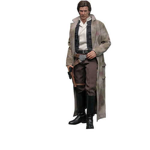 Hot Toys MMS740 - Star Wars : Return Of The Jedi - Han Solo