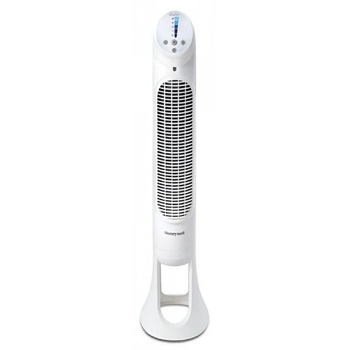 Ventilateur colonne 101cm 30w 5 vitesses blanc - hyf260ea - HONEYWELL