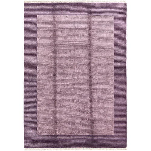 Vidal Tapis de laine 244x173 Violet Darya