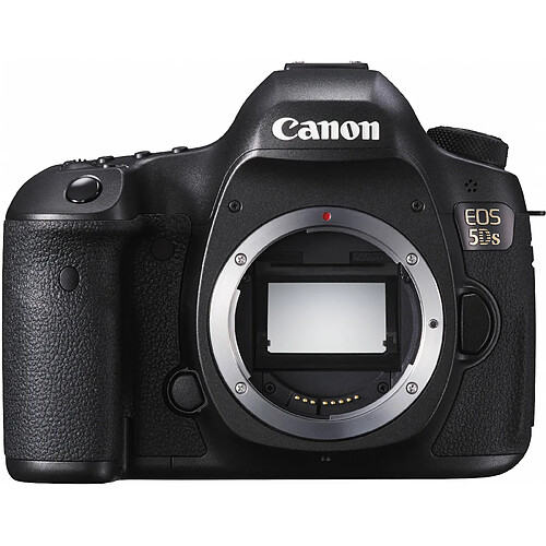 Appareil photo reflex numérique Canon EOS 5DS (boîtier uniquement)