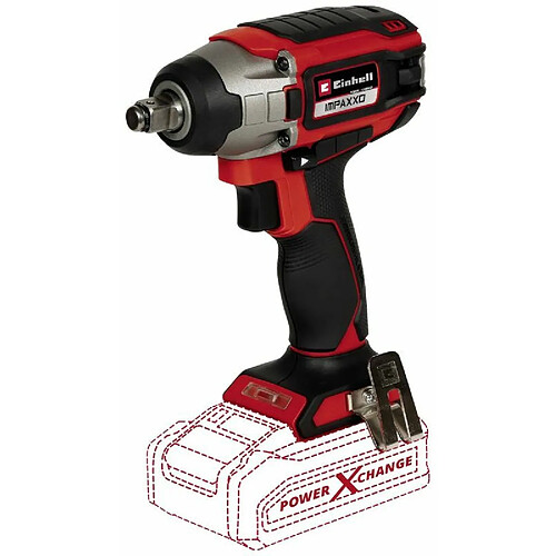 Einhell Akku-Schlagschrauber IMPAXXO 18/230 Professional, 1/2``