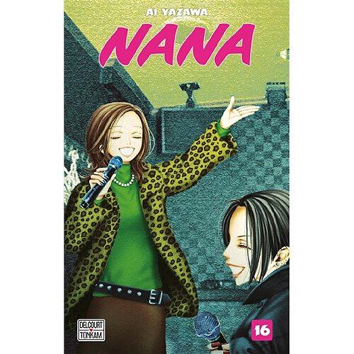 Nana. Vol. 16