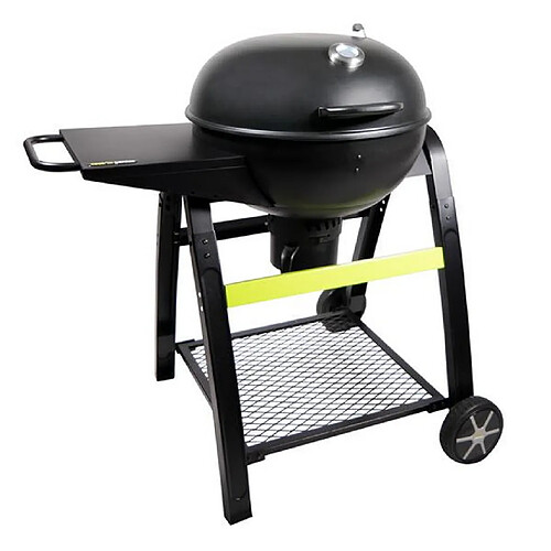 Barbecue à charbon 59cm avec chariot - ch529t - COOK'IN GARDEN