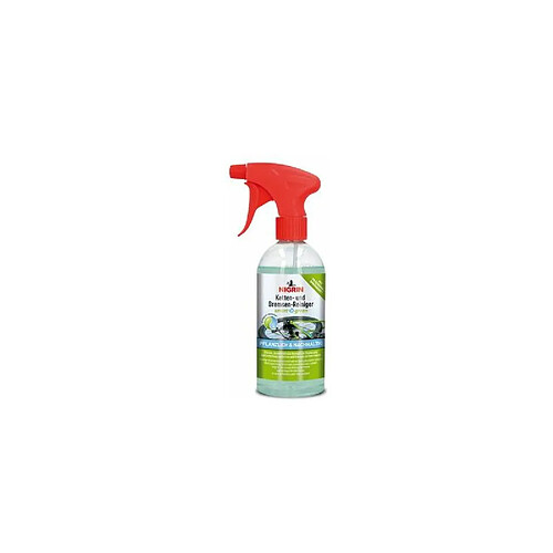 Unitec NIGRIN Nettoyant pour chaîne & freins Smart'n Green, 500 ml ()