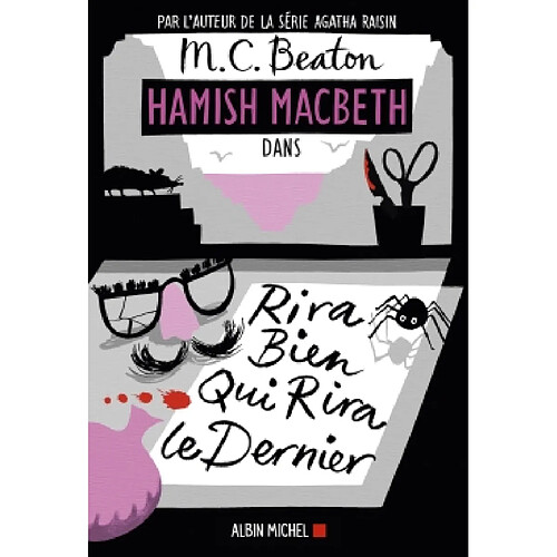 Hamish Macbeth. Vol. 7. Rira bien qui rira le dernier · Occasion