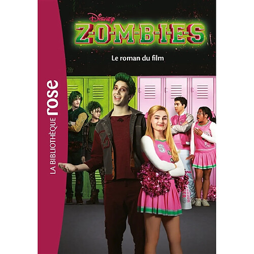 Zombies : le roman du film · Occasion