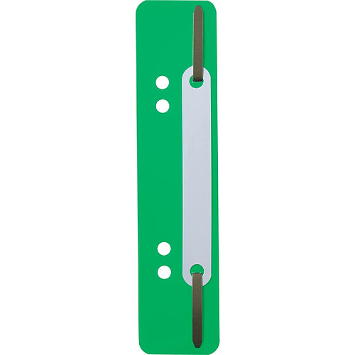 DURABLE Relieur à lamelle Flexi, 34 x 150 mm, vert ()